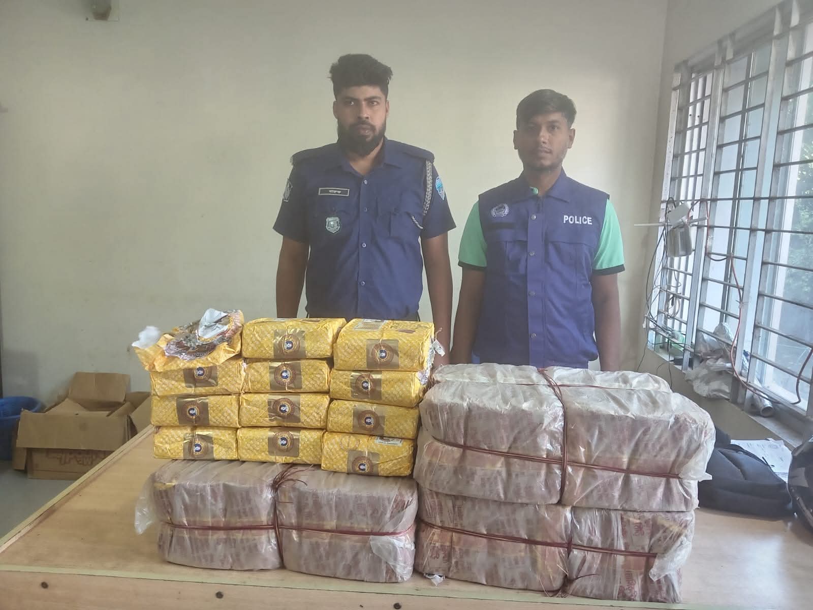 বিজয়নগরে চোরাচালানকৃত ভারতীয় বিড়ি উদ্ধার 106 FB IMG 1760386600894