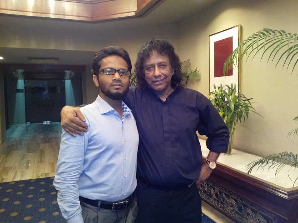 গাজী তানভীর আহমেদ