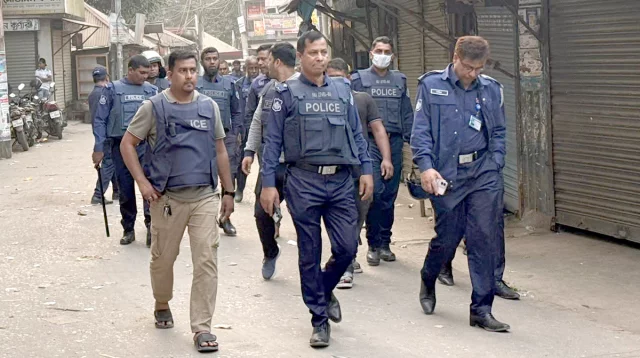 বিএনপি ও অঙ্গ সংগঠনের ২১৫ নেতাকর্মীর বিরুদ্ধে থানায় মামলা