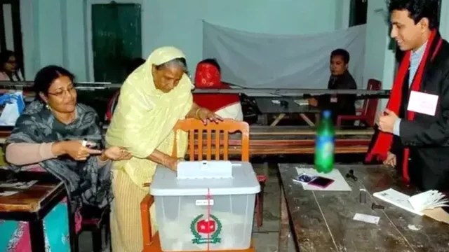 ভোটের দিন ইন্টারনেট বন্ধ হলে আইনি ব্যবস্থা: স্বরাষ্ট্র উপদেষ্টা