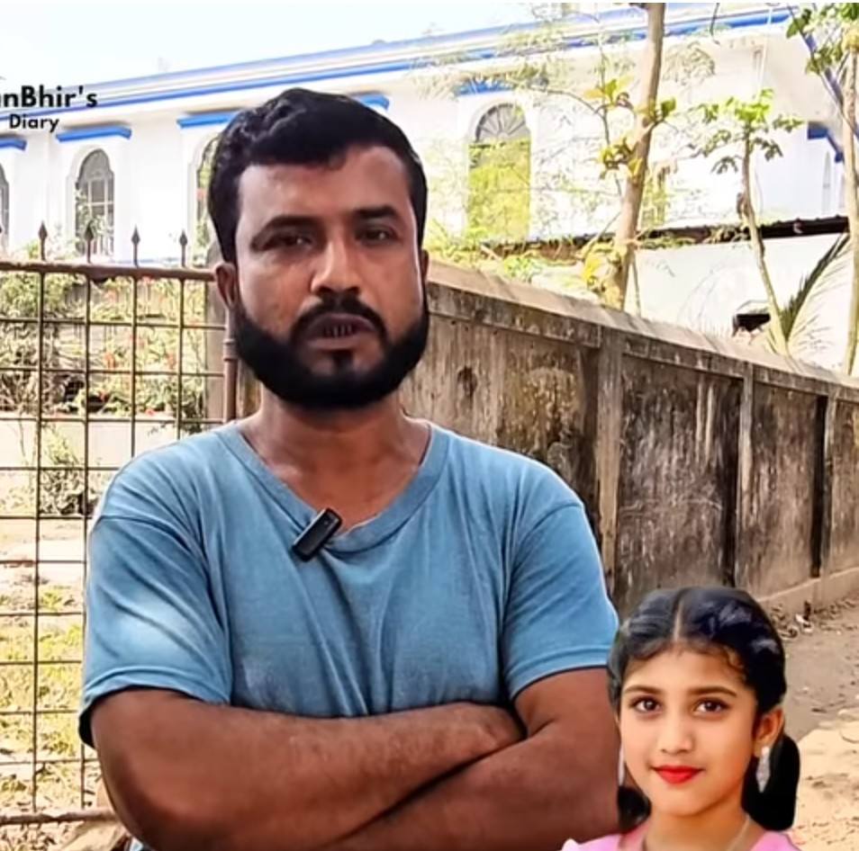 ৯ মাস পর মুখ খুললেন ময়নার বাবা রাজ্জাক সামনে আনলেন চাঞ্চল্যকর তথ্য