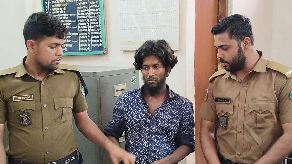 আখাউড়ায় তরুণীকে উত্ত্যক্ত করায় যুবকের এক বছরের কারাদণ্ড