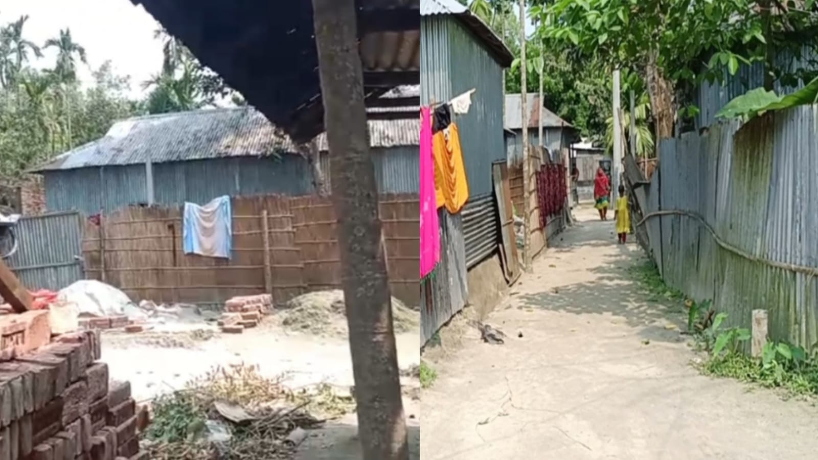 উলিপুরে জমি দখল মৃত বড় ভাইয়ের অস্তিত্ব অস্বীকার