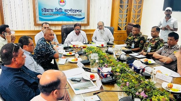 চট্টগ্রামের জলাবদ্ধতা এবার ৭০ ৮০ শতাংশ কমবে মেয়র ডা. শাহাদাত হোসেন