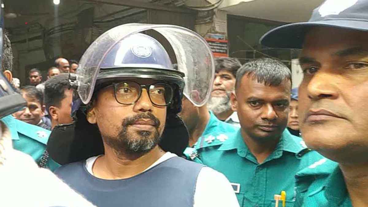 দুদকের মামলায় পলককে জেলগেটে জিজ্ঞাসাবাদের নির্দেশ