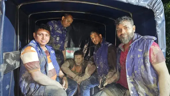 বিজয়নগরে আন্তঃ জেলা ডাকাত দলের শীর্ষ সদস্য মুর্শিদ প্রকাশ মোরশেদ গ্রেফতার পথিখটিভি