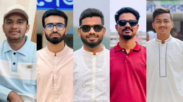 শিক্ষকদের হেনস্তা করায় ছাত্রদলের ৩ নেতাকে বহিষ্কার সভাপতির পদ স্থগিত