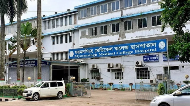 হামের উপসর্গ নিয়ে ময়মনসিংহ মেডিকেলে আরও ১ শিশুর মৃত্যু নতুন ভর্তি ২৮