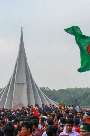 শুধু ক্ষমতার রদবদল আমাদের চূড়ান্ত ও প্রকৃত মুক্তি দেবে না