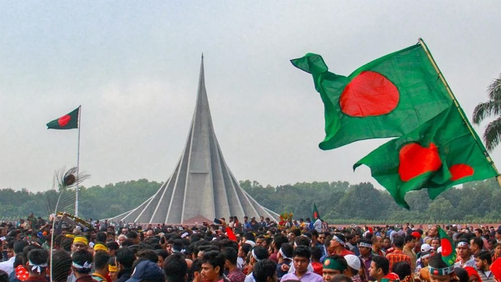 শুধু ক্ষমতার রদবদল আমাদের চূড়ান্ত ও প্রকৃত মুক্তি দেবে না