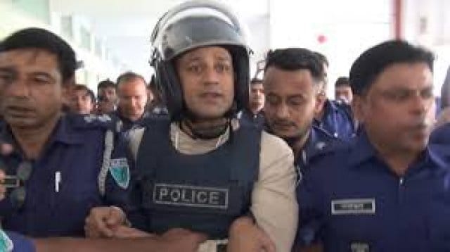 হত্যাচেষ্টা মামলায় ব্যারিস্টার সুমনের জামিন বহাল