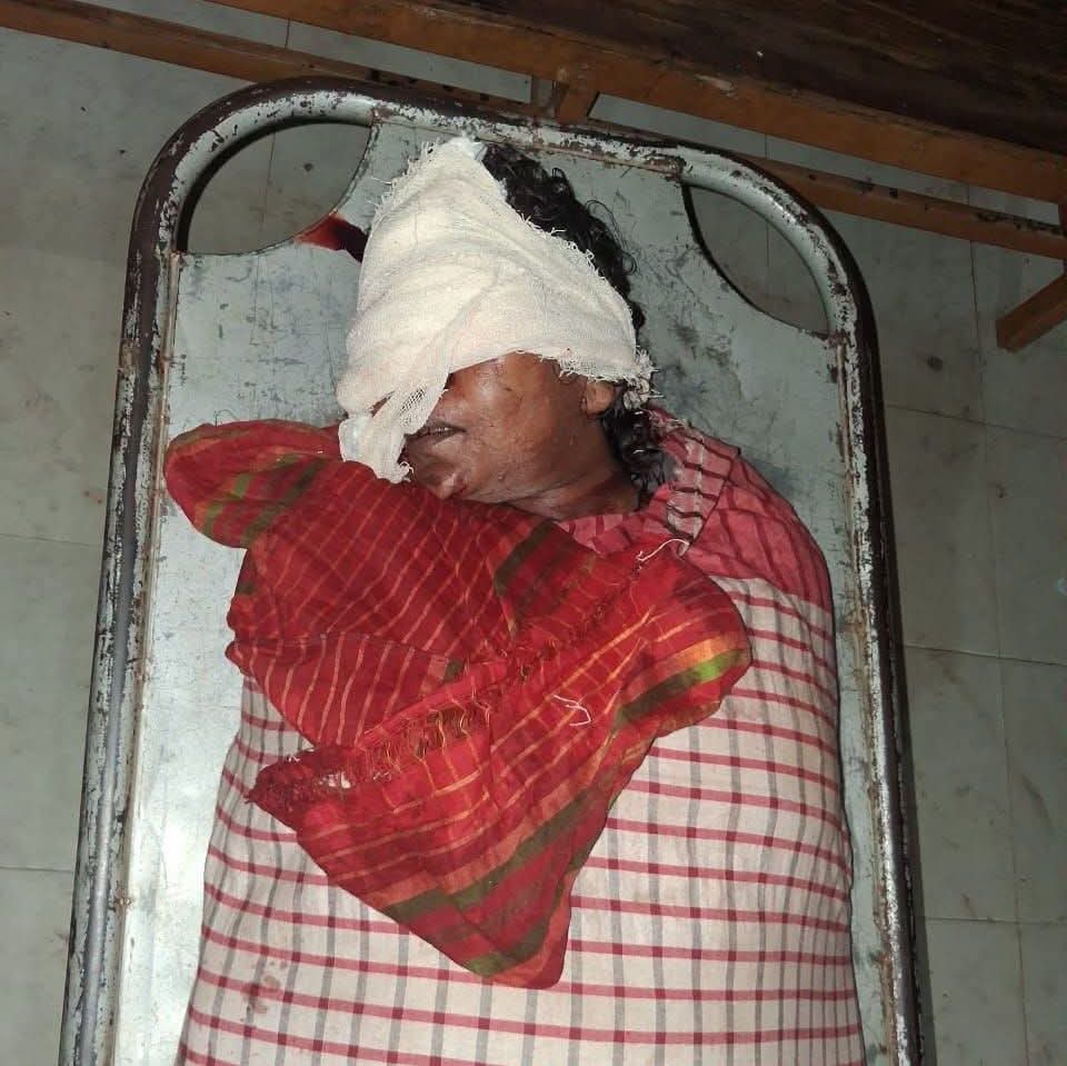 আখাউড়ায় খড়মপুর মাজার শরিফে এসে নৌকা দুর্ঘটনায় বৃদ্ধার মর্মান্তিক মৃত্যু