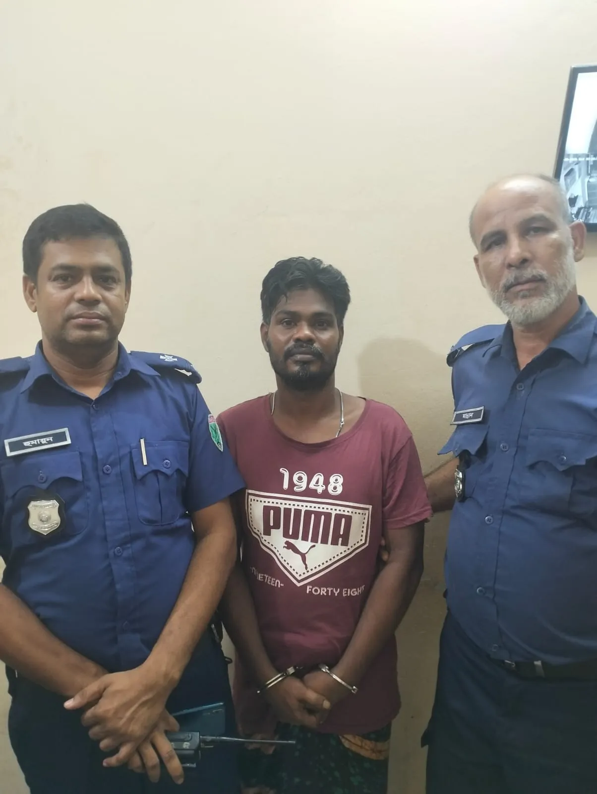 ব্রাহ্মণবাড়িয়ায় টিকিট কালোবাজারি চক্রের মূলহোতা গ্রেপ্তার