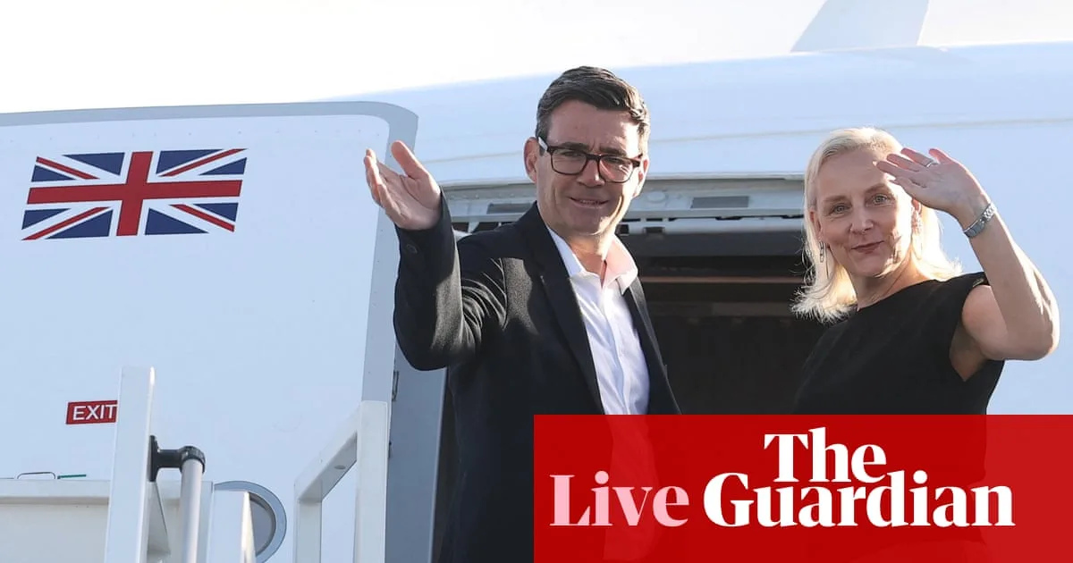 জাতিসংঘে অ্যান্ডি বার্নহ্যাম: কৃত্রিম বুদ্ধিমত্তা ও আন্তর্জাতিক রাজনীতি নিয়ে ব্রিটেনের নতুন বার্তা