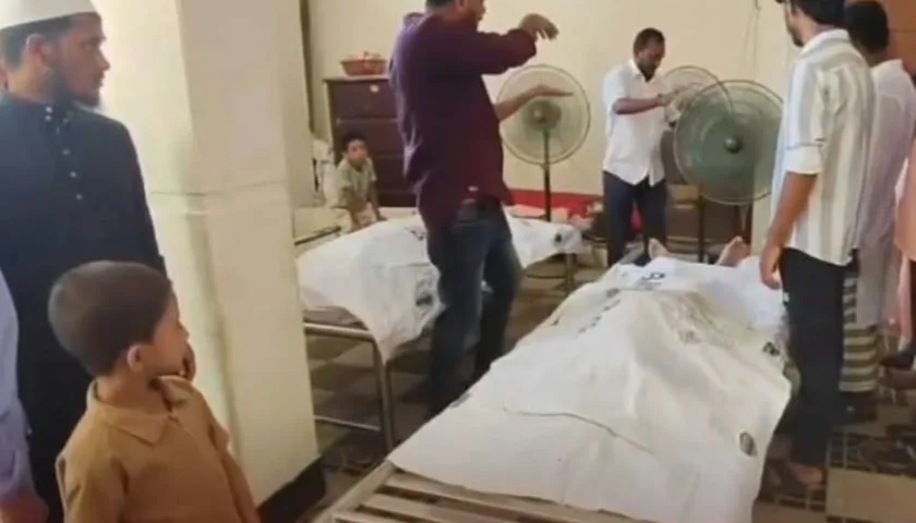 ব্রাহ্মণবাড়িয়ায় অজ্ঞাত গাড়ির ধাক্কায় দুই মোটরসাইকেল আরোহী নিহত