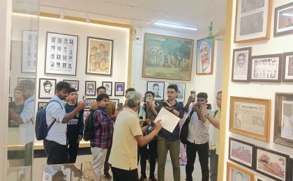 ডাকসু সংগ্রহশালায় জিন্নাহর ছবি নিয়ে বিতর্ক, তদন্ত কমিটি গঠন করল ঢাবি প্রশাসন
