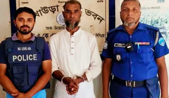 আখাউড়ায় ২ হাজার ইয়াবাসহ বিজয়নগরের ‘ভাসানী’ আটক