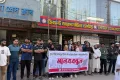 আশুগঞ্জে মাহিদার ধর্ষণ ও হত্যার প্রতিবাদে ব্রাহ্মণবাড়িয়ায় মানববন্ধন