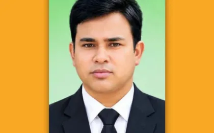 শ্রীপুর দক্ষিণ ইউনিয়ন বিএনপির দ্বিবার্ষিক সম্মেলনে সাধারণ সম্পাদক প্রার্থী মোঃ কামাল আহমদ