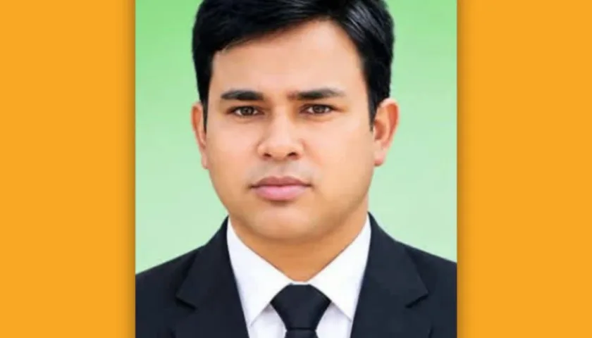 শ্রীপুর দক্ষিণ ইউনিয়ন বিএনপির দ্বিবার্ষিক সম্মেলনে সাধারণ সম্পাদক প্রার্থী মোঃ কামাল আহমদ