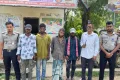 ব্রাহ্মণবাড়িয়ায় ২৭০ গ্রাম গাঁজাসহ ৪ জন গ্রেপ্তার, কারাদণ্ড-অর্থদণ্ড