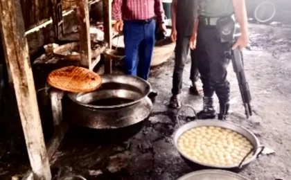 গোপালগঞ্জ ভ্রাম্যমান আদালতে দোকান মালিককে জরিমানা