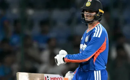 জাপানের বিপক্ষে গোল্ডেন ডাক, অনাকাঙ্ক্ষিত রেকর্ডে নাম লেখালেন অভিষেক শর্মা