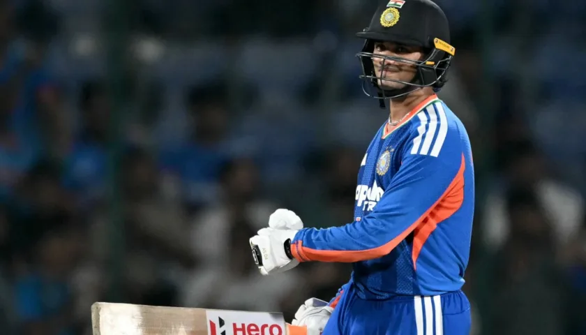 জাপানের বিপক্ষে গোল্ডেন ডাক, অনাকাঙ্ক্ষিত রেকর্ডে নাম লেখালেন অভিষেক শর্মা