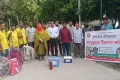 চাঁদপুরের মতলব উত্তরে ৩ শতাধিক পথকুকুরকে দেওয়া হচ্ছে জলাতঙ্ক টিকা
