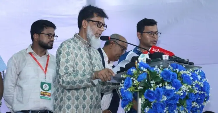 সরকারের ত্রুটি-বিচ্যুতিও গণমাধ্যমকে তুলে ধরতে হবে: প্রতিমন্ত্রী হাবিবুর রশিদ