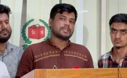 স্থানীয় নির্বাচনে প্রবাসীদের ভোটাধিকার দাবিতে ইসিকে স্মারকলিপি, আন্দোলনের হুঁশিয়ারি