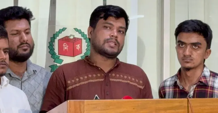 স্থানীয় নির্বাচনে প্রবাসীদের ভোটাধিকার দাবিতে ইসিকে স্মারকলিপি, আন্দোলনের হুঁশিয়ারি
