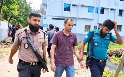 যে থানায় যান, সেখানেই বিয়ে করেন ওসি মাহবুব—নারীর অভিযোগ