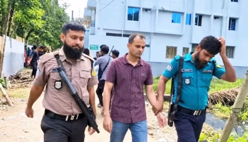যে থানায় যান, সেখানেই বিয়ে করেন ওসি মাহবুব—নারীর অভিযোগ