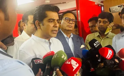সাইবার সুরক্ষা আইনে গণমাধ্যমের কণ্ঠ রোধের সুযোগ থাকবে না: তথ্যমন্ত্রী