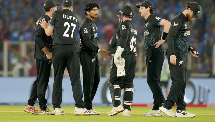 ভারতের বিপক্ষে টি-টোয়েন্টি সিরিজের নিউজিল্যান্ড দল ঘোষণা, অধিনায়ক সান্টনার