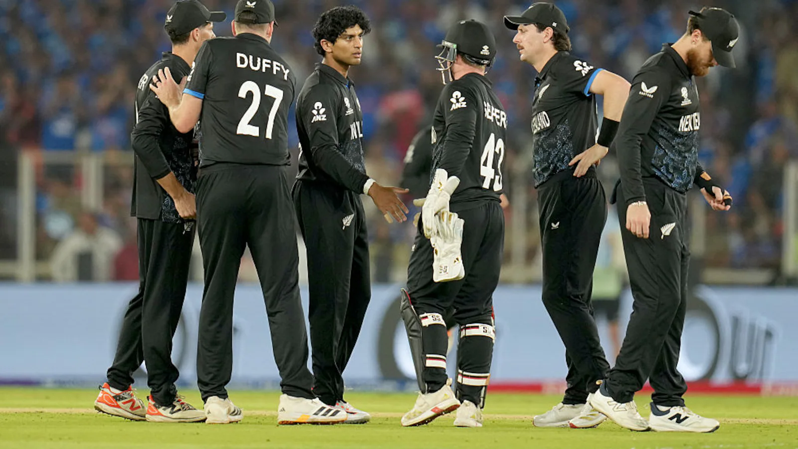 ভারতের বিপক্ষে টি-টোয়েন্টি সিরিজের নিউজিল্যান্ড দল ঘোষণা, অধিনায়ক সান্টনার