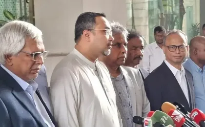 গ্যাস ও বিদ্যুৎ সংকট নিরসনে ৫টি এলএনজি টার্মিনাল ও ৩০০ কূপ খননের উদ্যোগ