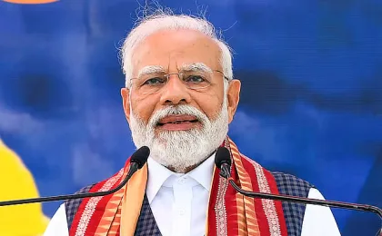 পশ্চিমবঙ্গে মোদির জন্মদিন ও কর্মজীবন উদ্‌যাপনে ২০ দিনের নজিরবিহীন আয়োজন, বিতর্ক ও সমালোচনা