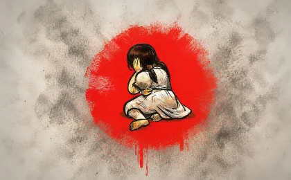 মাদারগঞ্জে মেয়ের সহপাঠীকে ধর্ষণের পর হত্যা করে লাশ ঘরের মেঝেতে পুঁতে রাখার অভিযোগ