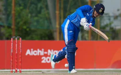 আইসিসি টি-টোয়েন্টি ব্যাটিং র‍্যাংকিংয়ে উন্নতি শেফালি ভার্মার