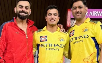 আইপিএলে স্পট ফিক্সিং ও তথ্য ফাঁসের অভিযোগ অস্বীকার সাবেক সিএসকে তারকা বংশ বেদীর