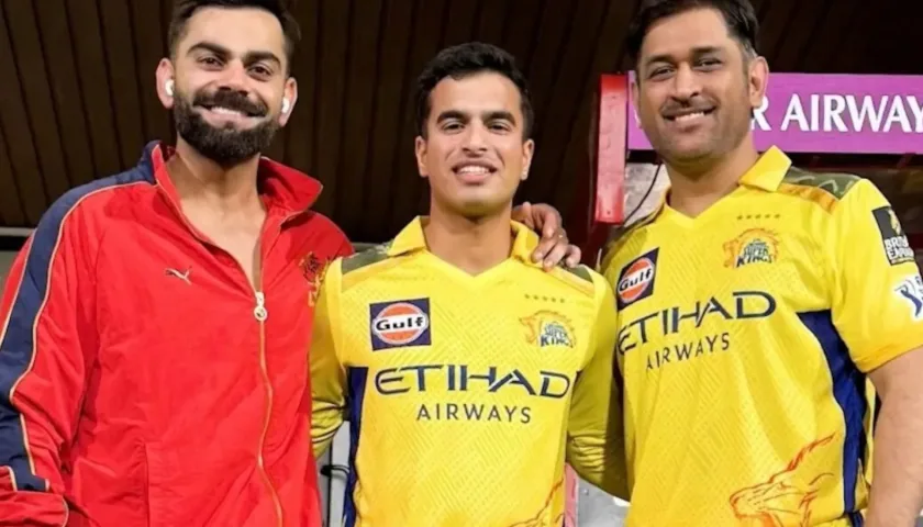আইপিএলে স্পট ফিক্সিং ও তথ্য ফাঁসের অভিযোগ অস্বীকার সাবেক সিএসকে তারকা বংশ বেদীর