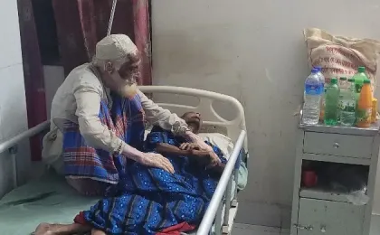 ‘খোদা আমাদের খাবার দাও’: ভিডিও ভাইরালে সহায়তার হাত বাড়াল প্রশাসন ও সুশীল সমাজ