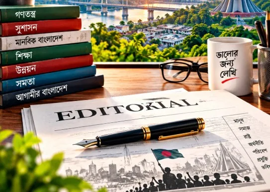 সম্পাদকীয়