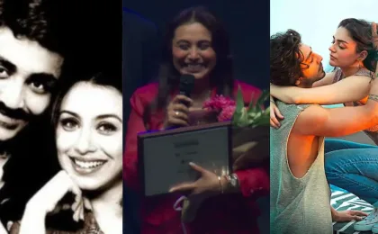 সাইয়ারা ছবির প্রেরণা নিয়ে মুখ খুললেন রানি মুখার্জি