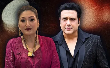 দাম্পত্য কলহ ও বিচ্ছেদ গুঞ্জনে তৃতীয় পক্ষের হাত দেখছেন গোবিন্দ