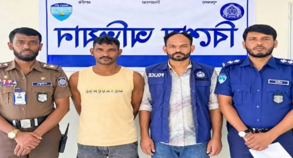 ব্রাহ্মণবাড়িয়ায় ১৮ মামলার আসামি চাঁন মিয়া গ্রেপ্তার