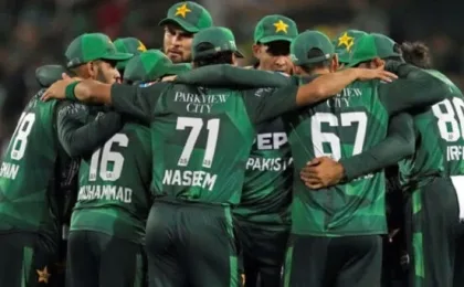 পাকিস্তান স্কোয়াড থেকে বাদ পড়লেন সুফিয়ান মুকিম, স্থলাভিষিক্ত মাআজ সদাকাত
