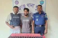 আশুগঞ্জে গাঁজা ও ফেয়ারডিল সিরাপসহ ৩ মাদক কারবারি গ্রেপ্তার